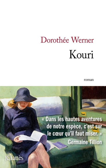 Kouri - Dorothée Werner - JC Lattès