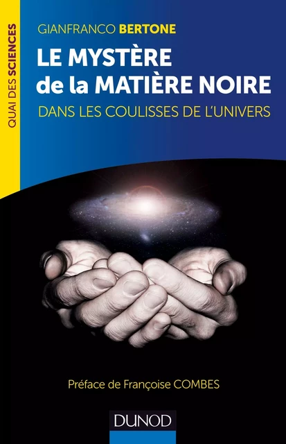 Le mystère de la matière noire - Gianfranco Bertone - Dunod