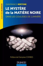 Le mystère de la matière noire