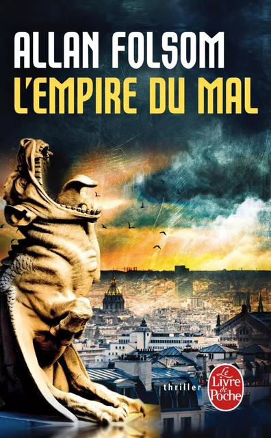 L'Empire du mal - Allan Folsom - Le Livre de Poche