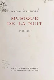 Musique de la nuit