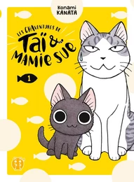 Les Chaventures de Taï et Mamie Sue T01