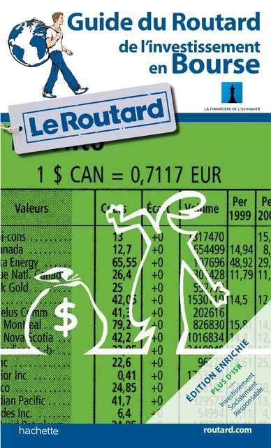 Guide du Routard de l'investissement en bourse -  Collectif - Hachette Tourisme