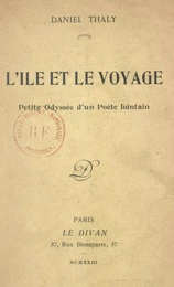 L'île et le voyage