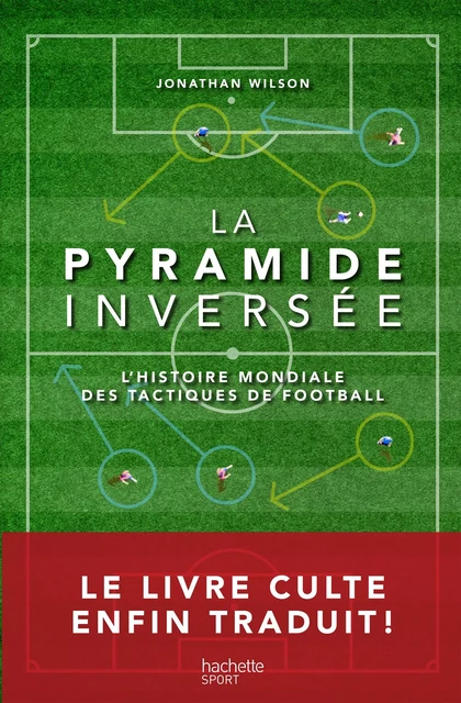 La Pyramide inversée - Jonathan Wilson - Hachette Pratique