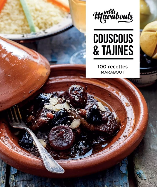 Les petits Marabouts : Couscous et tajines -  Collectif - Marabout