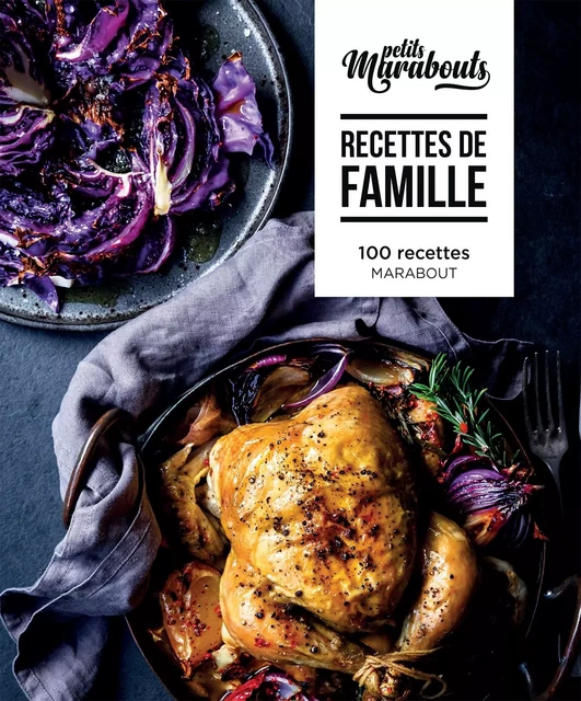 Les petits Marabout : Recettes de famille -  Collectif - Marabout