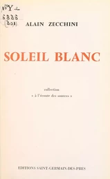 Soleil blanc