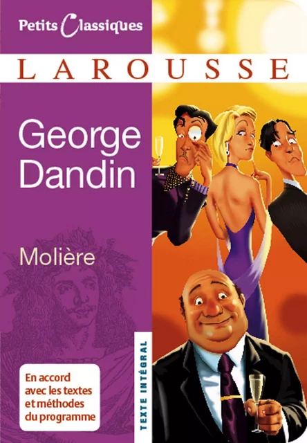 George Dandin -  Molière - Larousse