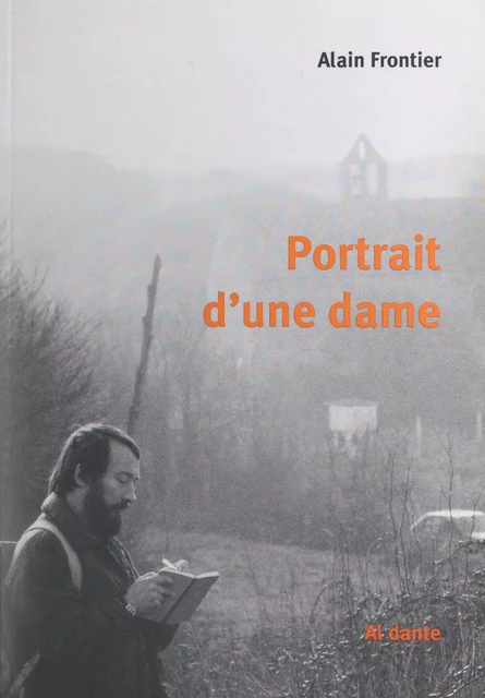 Portrait d'une dame - Alain Frontier - FeniXX réédition numérique