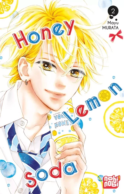 Honey Lemon Soda T02 - Mayu Murata - Nobi Nobi