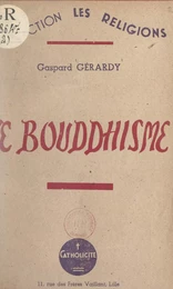 Le bouddhisme