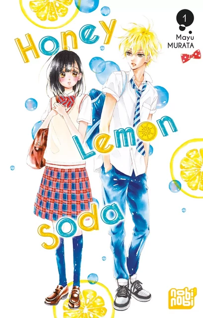 Honey Lemon Soda T01 - Mayu Murata - Nobi Nobi