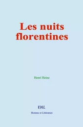 Les nuits florentines