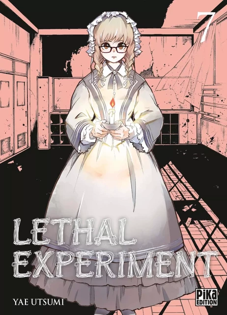 Lethal Experiment T07 - Yae Utsumi - Pika