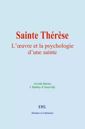 Sainte Thérèse