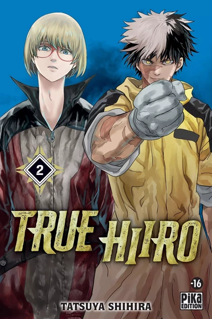 True Hiiro T02 -  - Pika