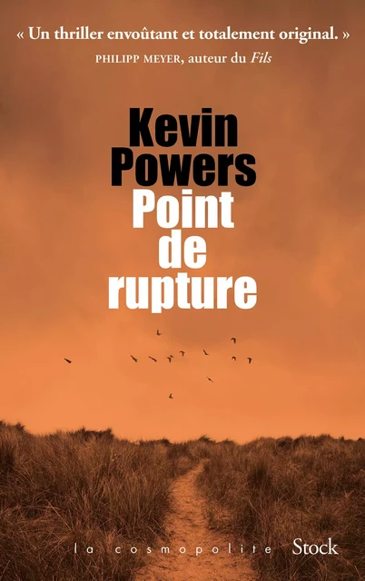 Point de rupture - Kevin Powers - Stock