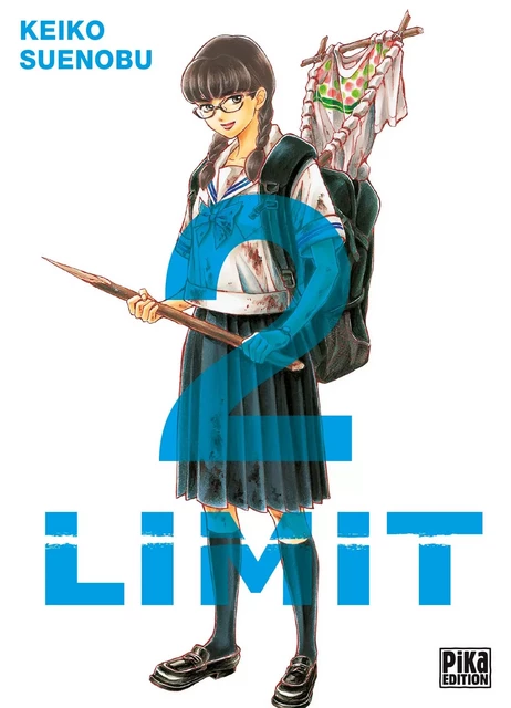 Limit T02 - Keiko Suenobu - Pika