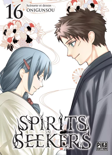 Spirits Seekers T16 -  - Pika