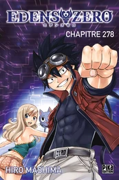 Edens Zero Chapitre 277