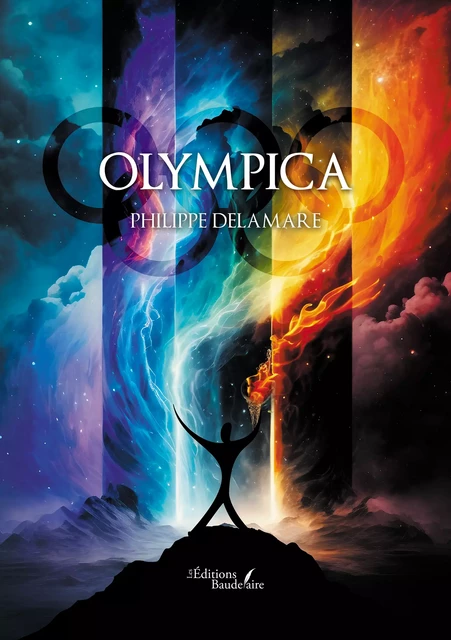 Olympica - Delamare Philippe - Éditions Baudelaire