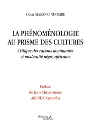 La phénoménologie au prisme des cultures