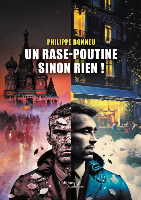 Un rase-poutine sinon rien ! - Philippe Bonneu - Éditions Baudelaire