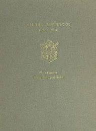 Michel Taittinger, 1920-1940