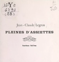 Pleines d'assiettes