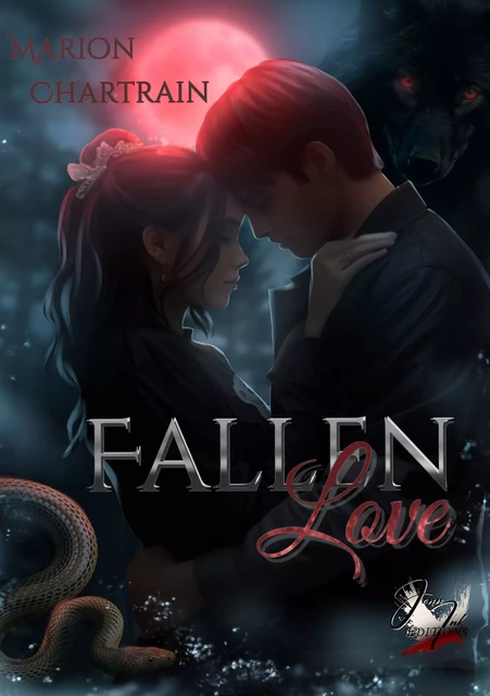 Fallen love - Marion Chartrain - Jenn Ink Editions