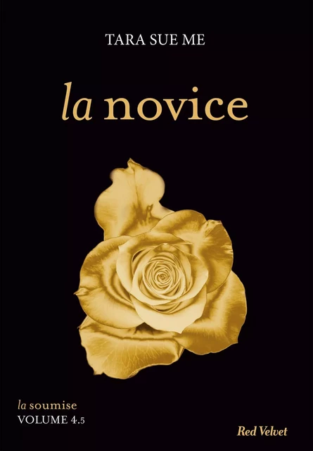 La novice- Série La Soumise - Tara Sue Me - Hachette Fictions