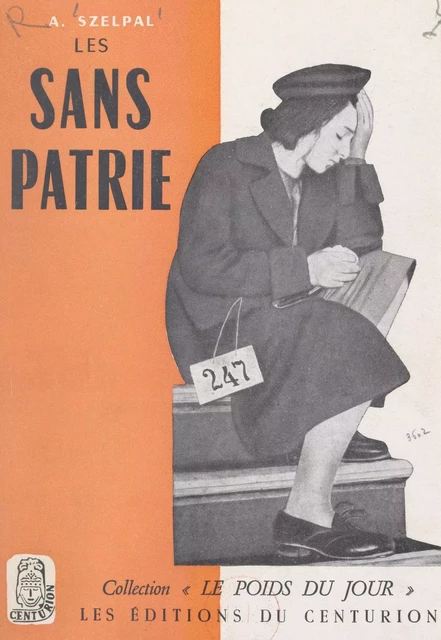 Les sans-patrie - Arpad Szelpal - FeniXX réédition numérique