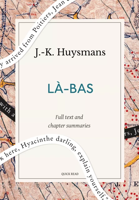 Là-bas: A Quick Read edition - Quick Read, J. -K. Huysmans - Quick Read