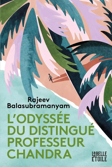 L'odyssée du distingué Prof Chandra - Rajeev Balasubramanyam - Hachette Fictions