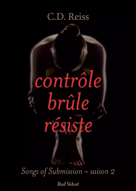 Contrôle, brule, résiste - C.D. Reiss - Hachette Fictions