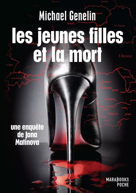 Les jeunes filles et la mort - Une enquête de Jana Matinova - Michael Genelin - Hachette Fictions