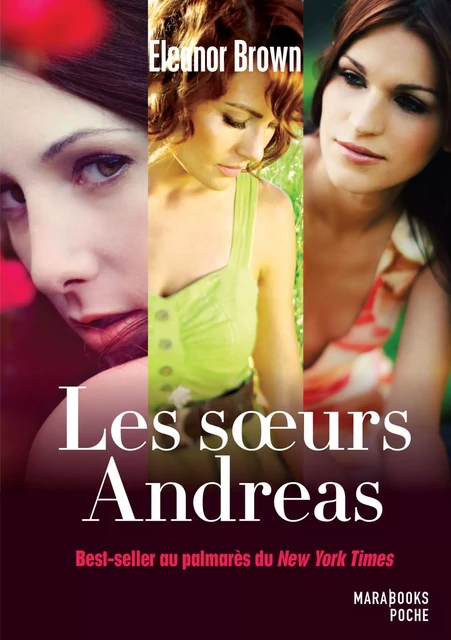 Les soeurs Andreas - Eleanor Brown - Hachette Fictions