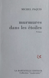 Murmures dans les étoiles