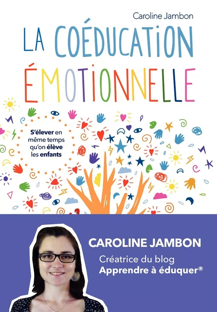 La coéducation émotionnelle - Caroline Jambon - Hatier Parents