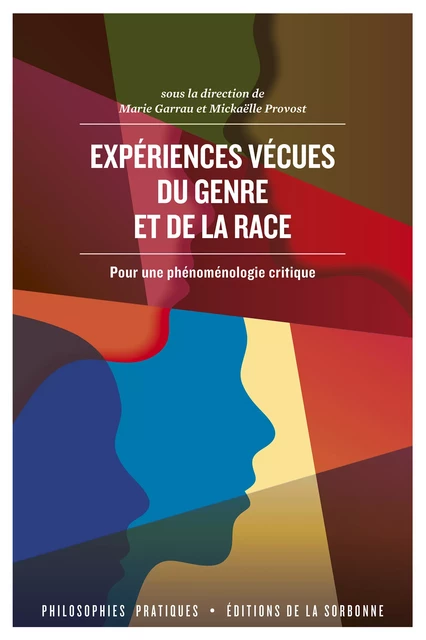 Expériences vécues du genre et de la race -  - Éditions de la Sorbonne