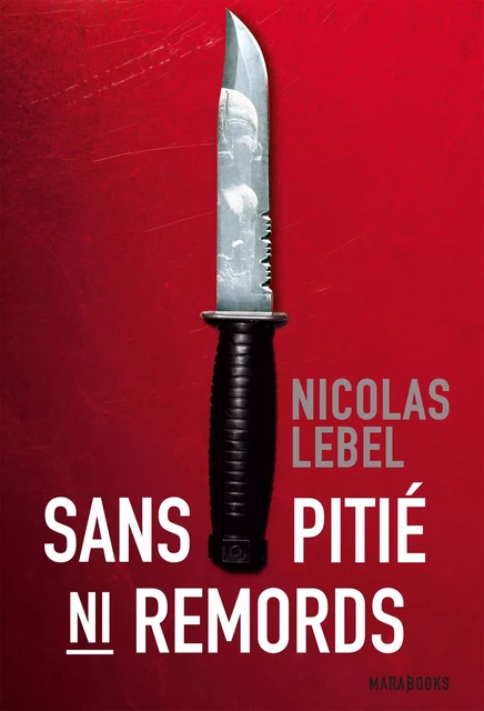 Sans pitié, ni remord - Nicolas Lebel - Hachette Fictions