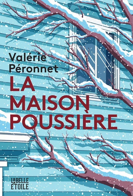 La maison poussière - Valérie Péronnet - Hachette Fictions