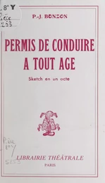 Permis de conduire à tout âge