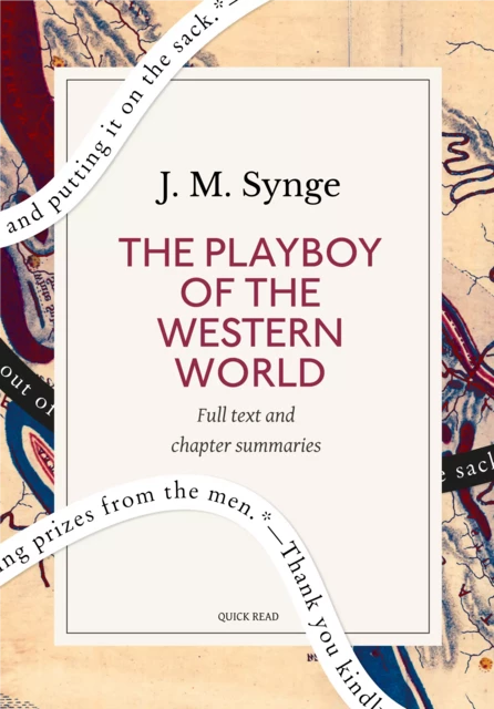 The Playboy of the Western World: A Quick Read edition - Quick Read, J. M. Synge - Quick Read