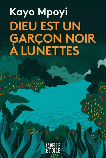 Dieu est un garçon noir à lunettes -  Kayo Mpoyi - Hachette Fictions