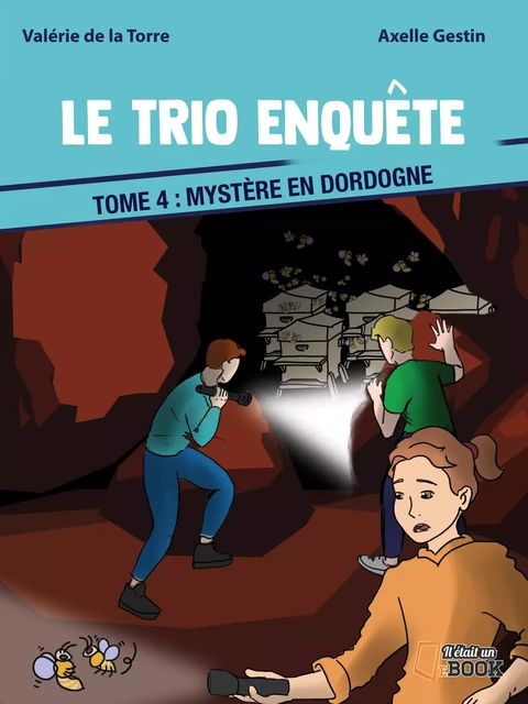 Mystère en Dordogne - Valérie de la Torre - Il était un ebook - Il était un bouquin 