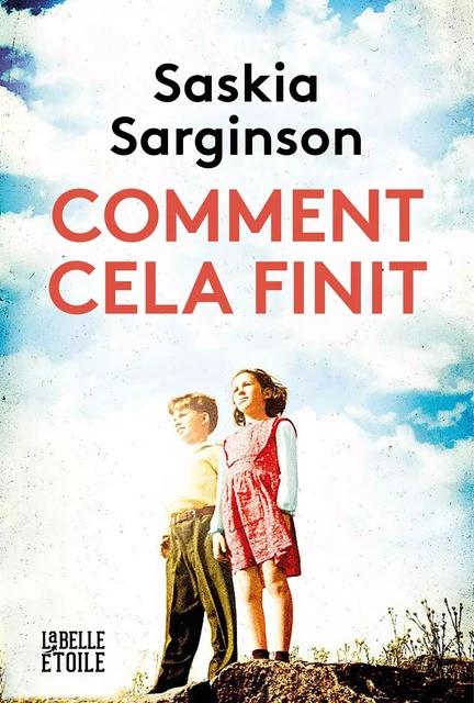 Comment cela se finit - Saskia Sarginson - Hachette Fictions