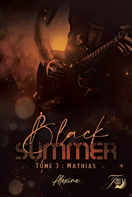 Black Summer tome 3 -  Alexine - First Flight