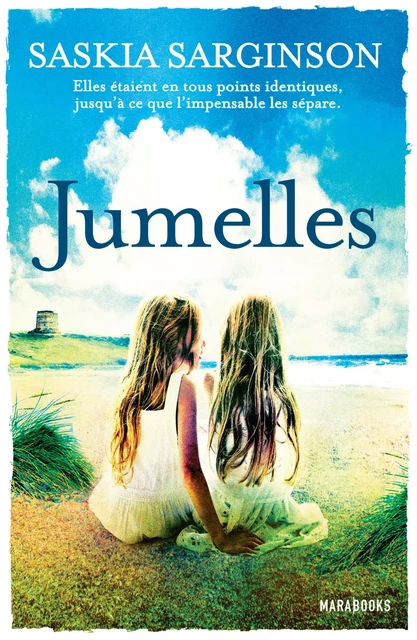 Jumelles - Saskia Sarginson - Hachette Fictions